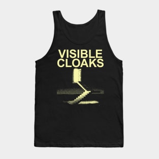 Visible Cloaks new age Tank Top